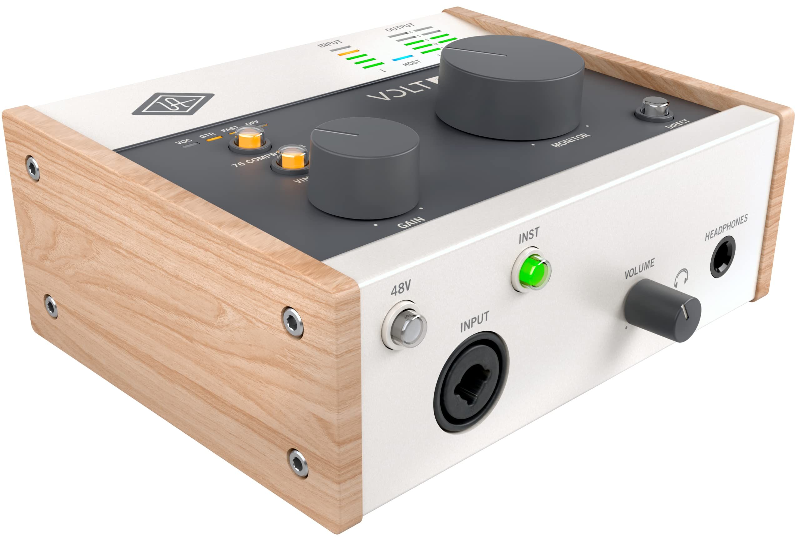 Universal Audio VOLT 176 - USB audio interface