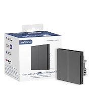 Aqara Smart Wall Switch H1 Grey Double without neutral