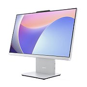All-In-One Lenovo IdeaCentre AIO 24IRH9 F0HN00SCPB, 23.8 inch 1920 x 1080, Intel Core I5-13420H (8 C / 12 T, 2.1 GHz - 4.6 GHz, 12 MB cache, 95W), 16 GB DDR5, 1 TB SSD, Intel UHD Graphics 0 GB, Windows 11 Home, Luna Grey