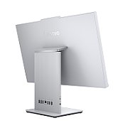 All-In-One Lenovo IdeaCentre AIO 24IRH9 F0HN00SLPB, 23.8 inch 1920 x 1080, Intel Core I5-13420H (8 C / 12 T, 2.1 GHz - 4.6 GHz, 12 MB cache, 95W), 16 GB DDR5, 1 TB SSD, Intel UHD Graphics 0 GB, Windows 11 Home, Luna Grey