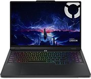 Laptop Lenovo Legion Pro 5-16, 16 inch 2560 x 1600, Intel Core Ultra 7 - 255HX (20 C / 20 T, 5.2 GHz, 30 MB cache), 32 GB DDR5, 1 TB SSD, nVidia GeForce RTX 5060, Windows 11 Home, Tastatura International, Negru