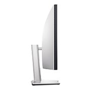 DELL UltraSharp U4924DW LED display 124.5 cm (49 ) 5120 x 1440 pixels 5K Ultra HD LCD Black  Silver