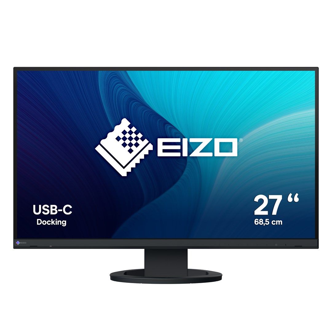 EIZO FlexScan EV2720-BK Monitor 27   2560x1440