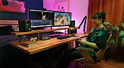 Mackie CR3.5 - Studio Monitors  Active