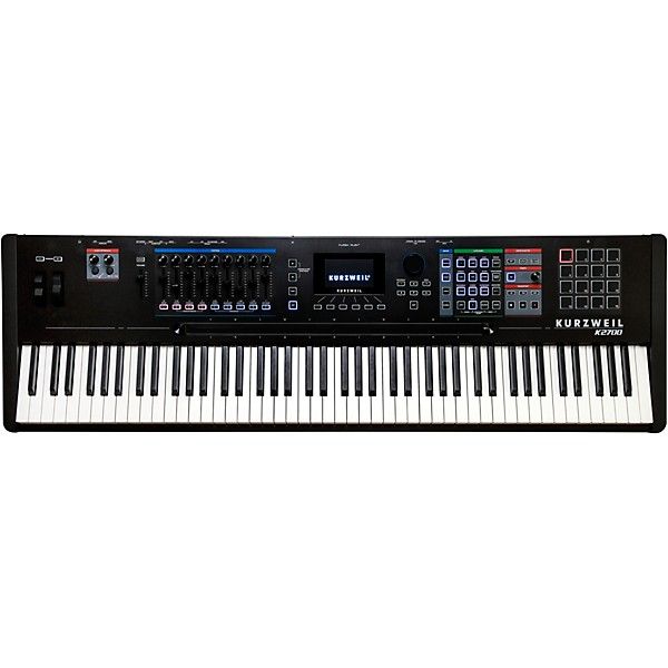 Kurzweil K2700 - Synthesizer workstation