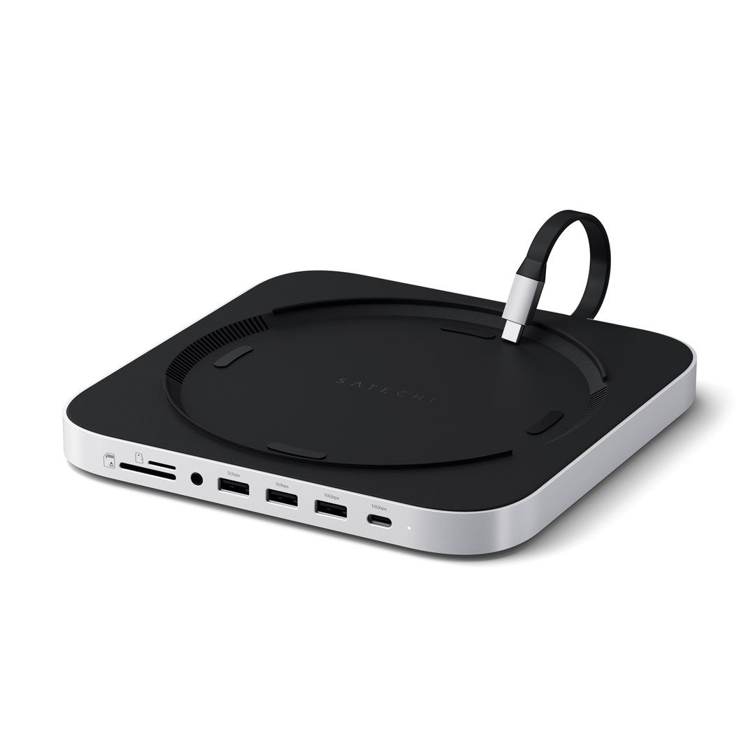 Stand & Hub for Mac Mini/Studio