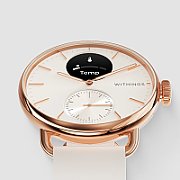 Withings ScanWatch 2 Hybrid Smartwatch with Strap