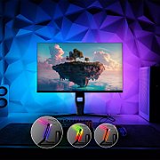 Gaming monitor 27  QHD  180 Hz