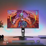 Gaming monitor 27  QHD  180 Hz