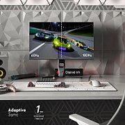 Gaming monitor 27  QHD  180 Hz