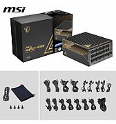 MSI Netzteil MEG Ai1600T PCI5 1600Watt