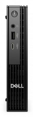 Desktop PC Dell Pro QCM1250, Intel Core Ultra 7 - 265T (20 C / 20 T, 1.5 GHz - 5.3 GHz, 30 MB cache), 16 GB RAM, 512 GB SSD, Fara unitate optica, Intel Graphics, 90 W, Windows 11 Pro
