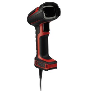 Honeywell Granit Ultra 2100iSR, Rugged, 2D, SR, Digimarc, multi-IF, red