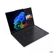 Laptop Lenovo ThinkPad T14 Gen 6 21QG001PRI, 14 inch 1920 x 1200, Intel 258V (8 C / 8 T, 2.2 GHz - 4.8 GHz, 12 MB cache, 12 W), 32 GB LPDDR5X, 1 TB SSD, Intel Arc Graphics 140V, Windows 11 Pro