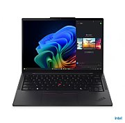 Laptop Lenovo ThinkPad T14 Gen 6 21QG001PRI, 14 inch 1920 x 1200, Intel 258V (8 C / 8 T, 2.2 GHz - 4.8 GHz, 12 MB cache, 12 W), 32 GB LPDDR5X, 1 TB SSD, Intel Arc Graphics 140V, Windows 11 Pro