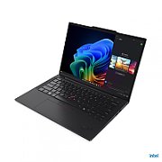 Laptop Lenovo ThinkPad T14 Gen 6 21QG001PRI, 14 inch 1920 x 1200, Intel 258V (8 C / 8 T, 2.2 GHz - 4.8 GHz, 12 MB cache, 12 W), 32 GB LPDDR5X, 1 TB SSD, Intel Arc Graphics 140V, Windows 11 Pro