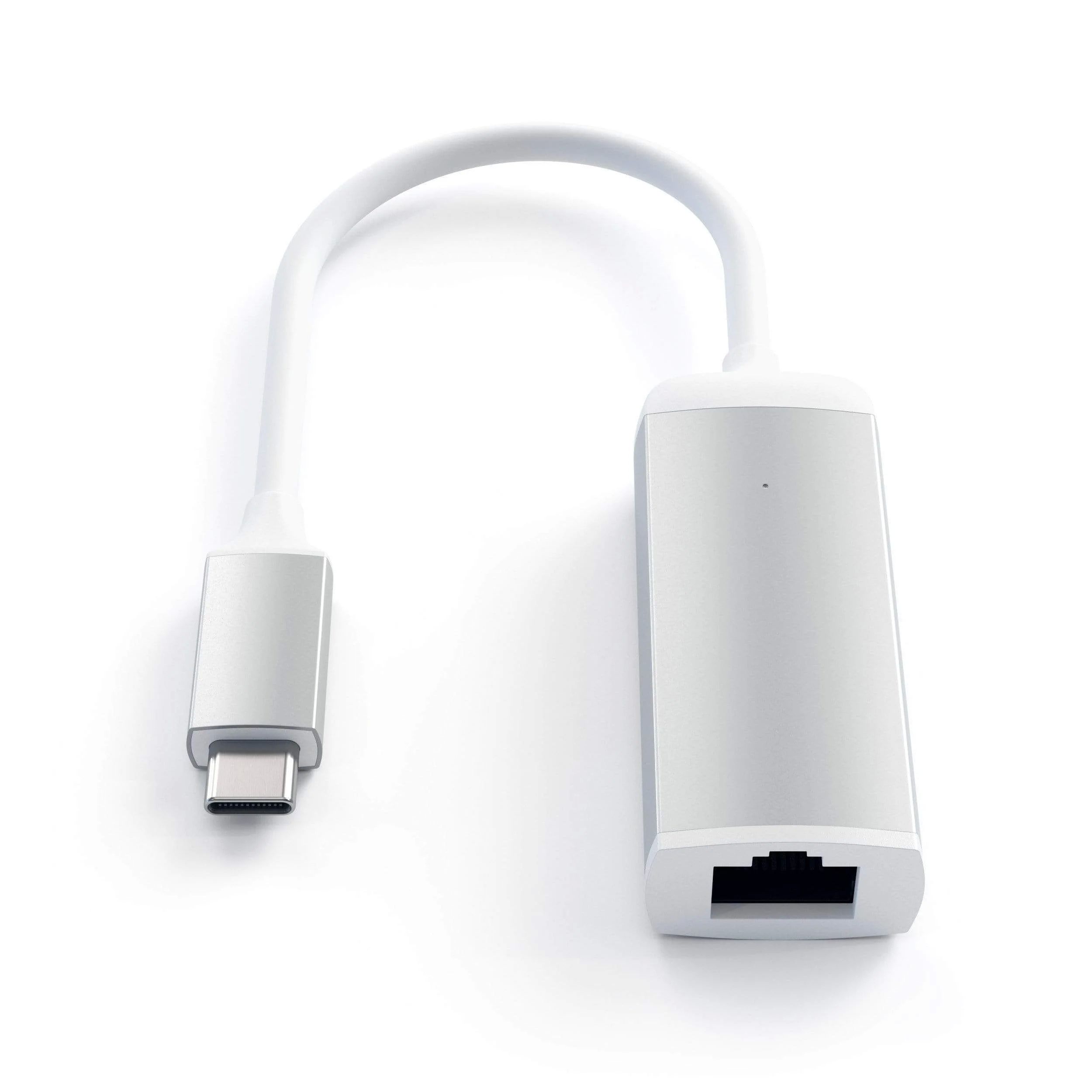 Satechi Aluminium Type-C to Ethernet Adapter - Space Grey