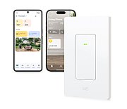Eve Light Switch Connected Wall Switch - Thread compatible