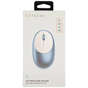 Satechi M1 Bluetooth Wireless Mouse - Blue