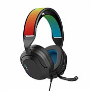 JLAB Nightfall Wired Gaming Headset - Black