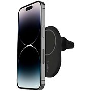 Dviced Magnetic wireless  car charger - Black