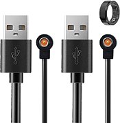 Ultrahuman Ring Air - Smart Ring, Charger, USB Cable / Size-09- Aster_Air_Black