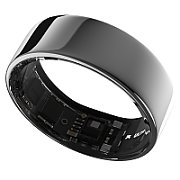Ultrahuman Ring Air - Smart Ring, Charger, USB Cable / Size-12- Air_Silver
