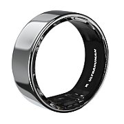 Ultrahuman Ring Air - Smart Ring, Charger, USB Cable / Size-12- Air_Silver