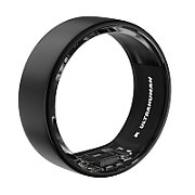 Ultrahuman Ring Air - Smart Ring, Charger, USB Cable / Size-06- Matt_Grey