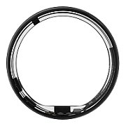 Ultrahuman Ring Air - Smart Ring, Charger, USB Cable / Size-06- Matt_Grey