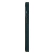 Dviced Leather case with magsafe for iPhone 15 - Blue