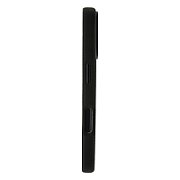Dviced Leather case with magsafe for iPhone 16 Plus - Black