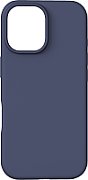 Dviced Silicone MagSafe iPhone 17 case - Blue