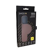 Dviced Leather MagSafe iPhone 17 Pro case - Brown