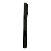 Dviced Leather MagSafe iPhone 17 Pro Max case - Black