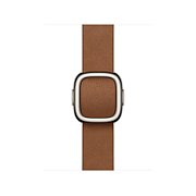 Apple Watch 42mm Modern Buckle: Caramel Modern Buckle - Medium