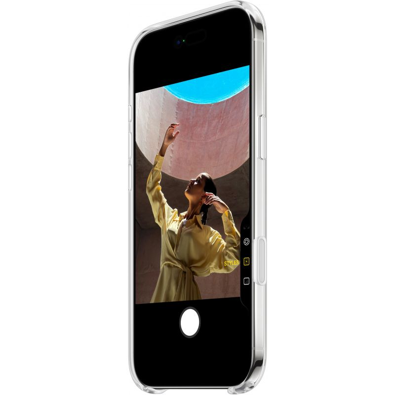 Apple iPhone Air Case with MagSafe – Frost