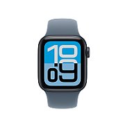 Apple Watch 40mm Band:  Anchor Blue Sport Band - S/M - SEASONAL