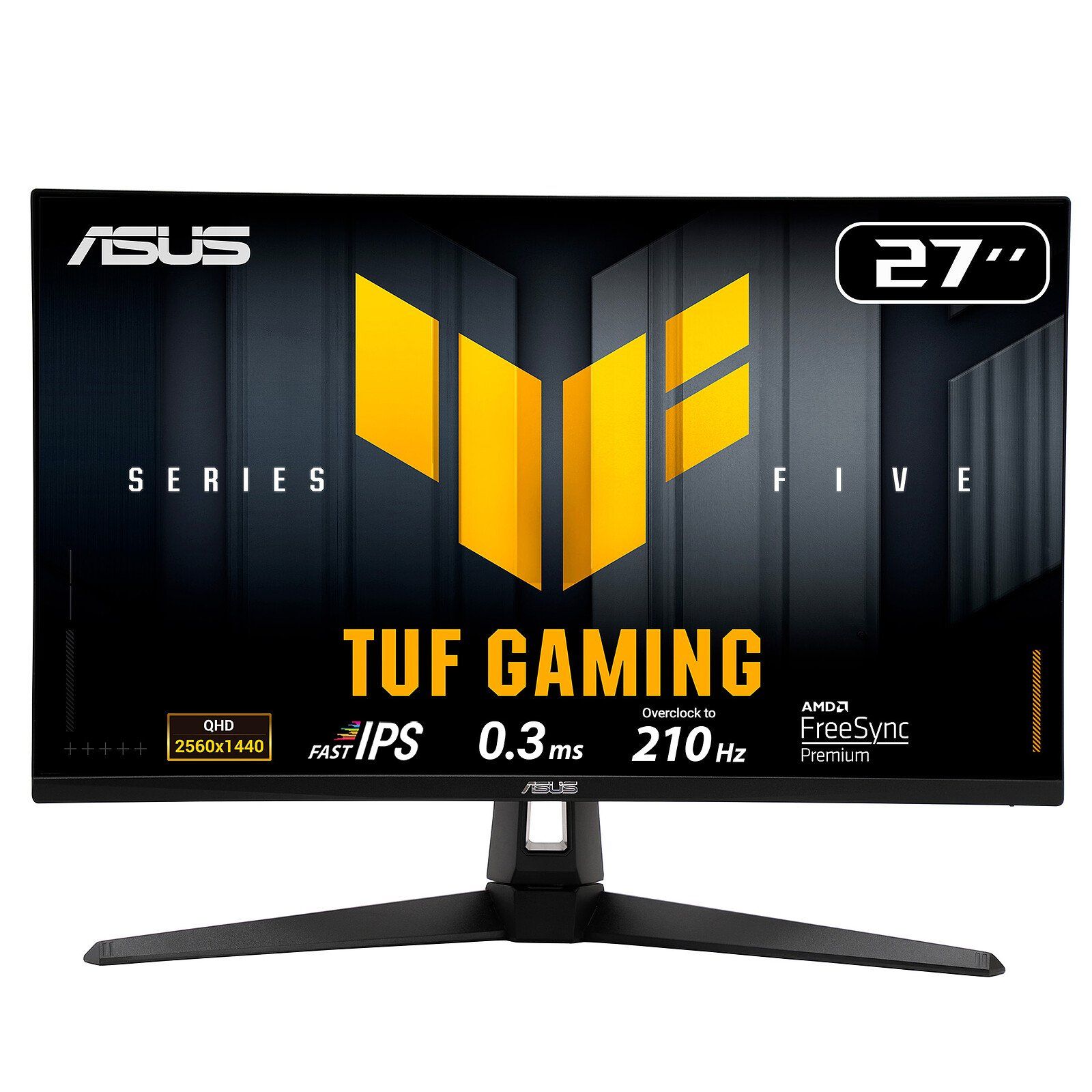 ASUS Monitor TUF Gaming VG27AQ5A (90LM0BN0-B01371) (90LM0BN0B01371)