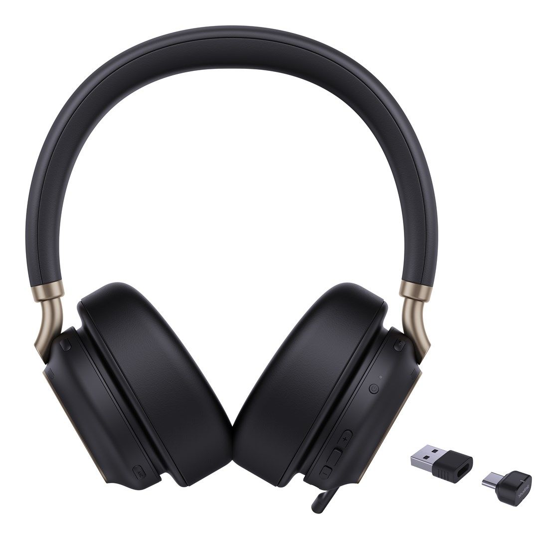 Headphones Yealink BH76 Plus Teams Black
