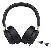 Headphones Yealink BH76 Plus Teams Black