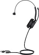 Yealink UH35 Mono USB-C/A Headset
