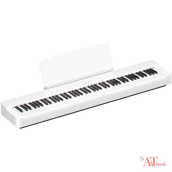 Yamaha P-225WH digital piano 88 keys White