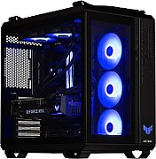 Desktop PC Actina Midi Tower, Intel 265KF (20 C / 20 T, 3.3 GHz - 5.5 GHz, 30 MB cache), 32 GB RAM, 2 TB SSD, NVIDIA GeForce RTX 5080 16 GB, Fara sistem de operare