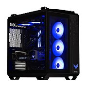 Desktop PC Actina Midi Tower, Intel 285K (24 C / 24 T, 3.2 GHz - 5.7 GHz, 36 MB cache), 32 GB RAM, 2 TB SSD, NVIDIA GeForce RTX 5090 32 GB, Fara sistem de operare
