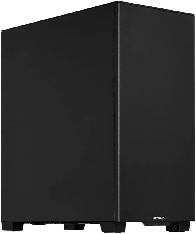 Desktop PC Actina GameOn, AMD 8400F (6 C / 12 T, 4.2 GHz - 4.7 GHz), 32 GB DDR5, 1 TB SSD, AMD Radeon RX 7600 8 GB, Fara sistem de operare