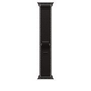 Apple Watch Ultra 3 GPS + Cellular 49mm Black Titanium Case with Black/Charcoal Trail Loop - M/L