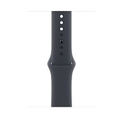Apple Watch SE 3 GPS 40mm Midnight Aluminium Case with Midnight Sport Band - S/M