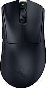 Mouse gaming Razer DeathAdder V4 Pro, rezolutie maxima 45000 DPI, senzor Focus Pro 45K Optical Sensor Gen-2, switch Optical Mouse Switches Gen-4, autonomie pana la 1500 ore, negru