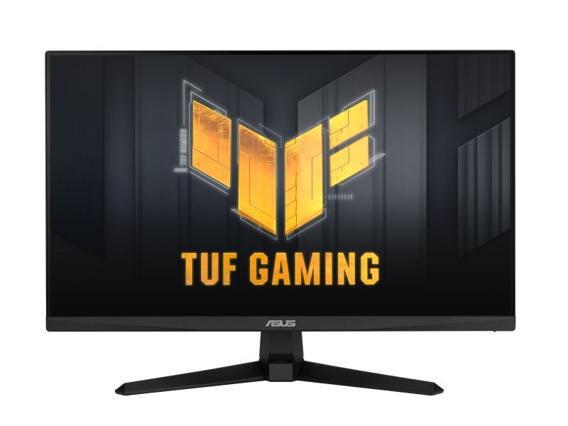 Monitor Asus 24.5  VG259Q5A, Diagonal (inch): 24.5, Diagonal (cm): 62, Aspect ratio: 16:9, Panel: Fast IPS, Resolution: 1920x1080, Refresh Rate: 200Hz, Response time GtG: 1ms, Response time MPRT: 0.3ms, Brightness (max): 300 cd/m², Contrast (static) : 1000:1, Viewing angle: 178/178, Color Gamut